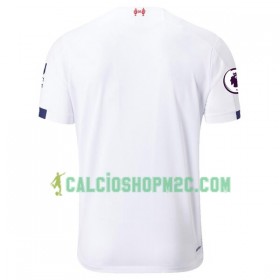 Liverpool Maglia Trasferta 2019/2020 Manica Corta